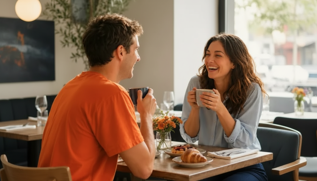 5-Day Dating Confidence Reset: Mindset, Body Language