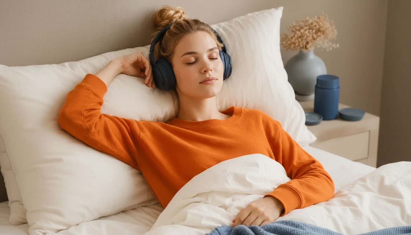 Guided Meditation Audio Course for Anxiety: Calm Your Mind