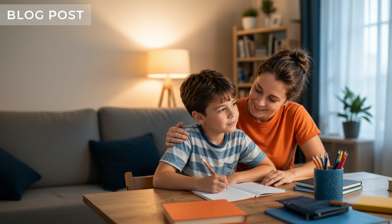 Printable Homework Routine Toolkit for Calm, Independent Study