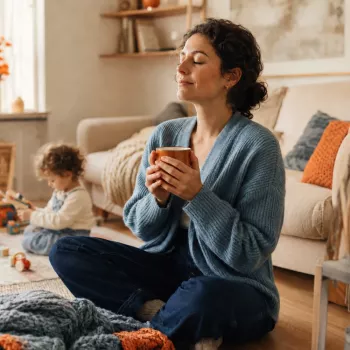 5-Minute Parent Reset: Breathe, Regulate, Reboot